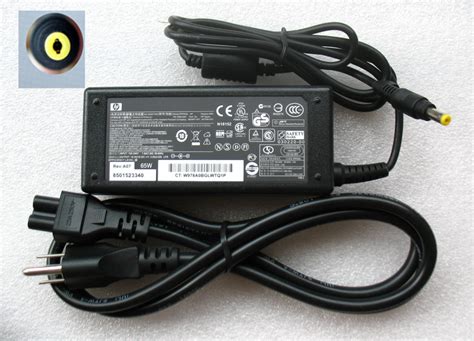 Hp Small Pin Laptop Charger