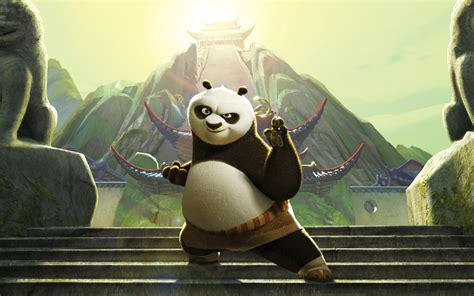 Kung Fu Panda 2 Movie 2011 Wallpapers Hd Wallpapers Id 9713