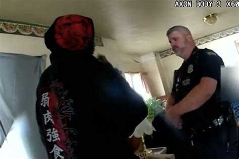 Video Shows Ohio Cop Stabbed In Neck During Mental Health Call