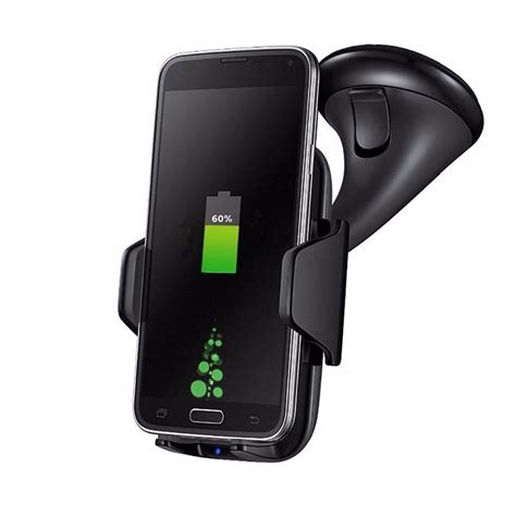 Fast Wireless Car Charger With 15m Charging Cable And Wireless