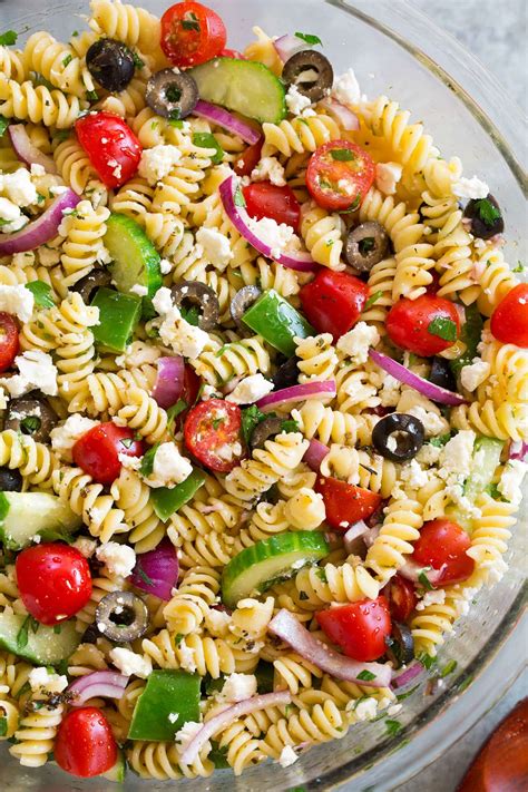 Maybe you would like to learn more about one of these? Greek Pasta Salad | Cooking Classy | Bloglovin'