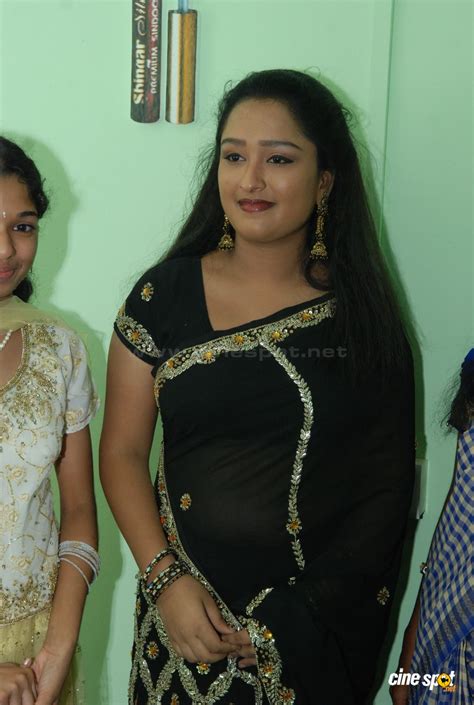 Malayalam Serial Actress Rasna Hot Stills Idnsek