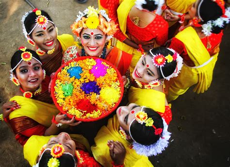 Bengali New Year How To Celebrate Pohela Boishakh Around The World