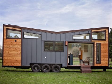 Luxury Tiny Homes That Are Completely Customisable