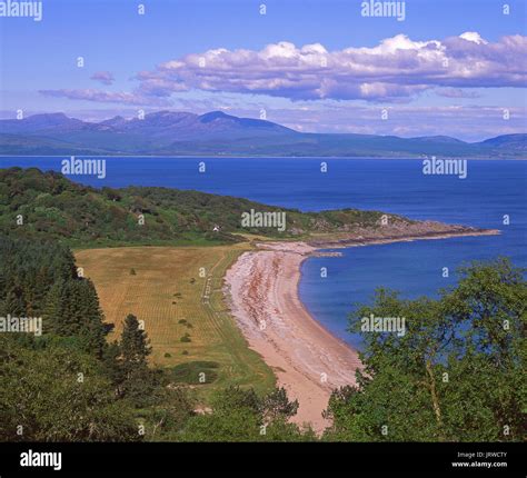 Kintyre Peninsula Beach High Resolution Stock Photography And Images