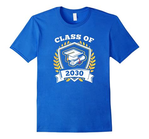 Class Of 2030 Class Of 2030 Graduation T Shirt Rt Rateeshirt