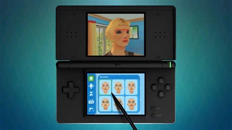 Die Sims 3 Für Nintendo Ds Feature Preview Video Youtube