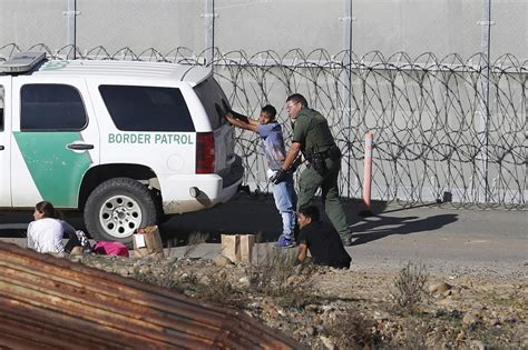 Acting Homeland Security Secretary Defends Border Conditions The
