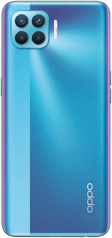 oppo a93 smartphone magic blue 8gb 128gb 164g cph2121 7 5 thickness anroid10 16 7m amoled