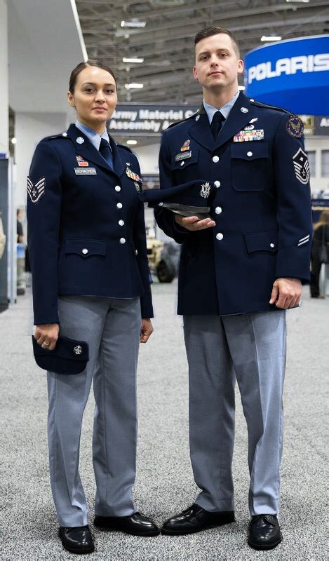 Air Force Officer Uniform 2022