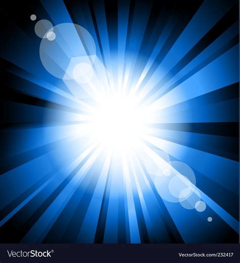 Ray Of Light Vector Image On Vectorstock Vector Free Vector Images
