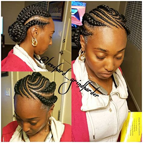 African American Braided Hairstyles Braided Hairstyles For Black Women