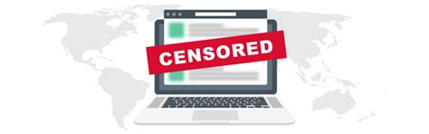 What Is Internet Censorship A Simple Explanation Vpnpro