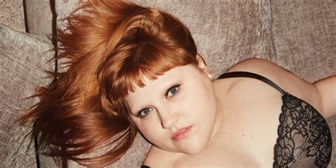Fat and All That: Beth Ditto on Being a Calvin Klein Underwear Model