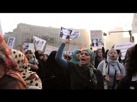 Sexual Assault In Tahrir Square Women After The Egyptian Revolution