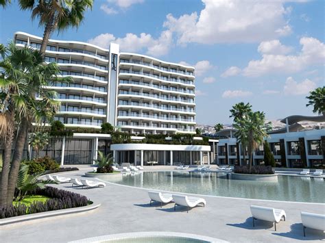 Radisson Beach Resort Larnaca Larnaca Hotels In Cyprus Mercury Holidays