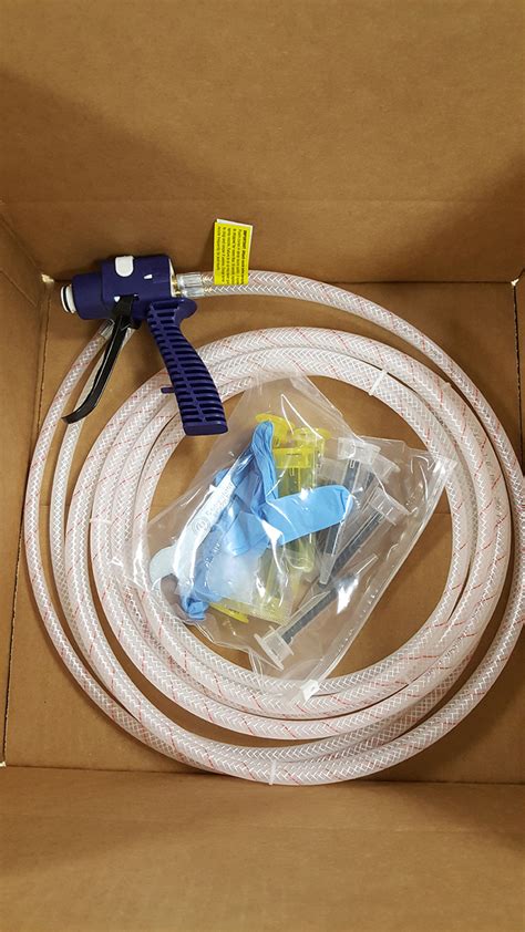 Touch ‘n Seal 30 Ft Foam Applicator Mx Hose Kit All Pro Depot