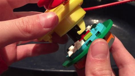 Lego Beyblade Youtube