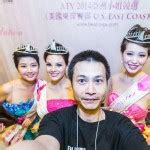 Mikki OBrien Takes ATV Miss Asia Pageant East Coast Crown bostonese com 双语网