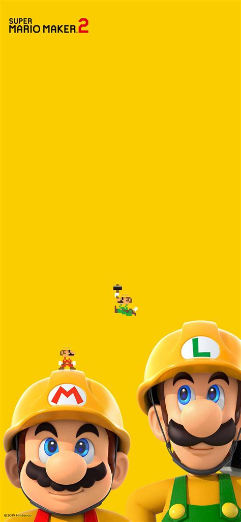 Download Nintendo Iphone Wallpaper