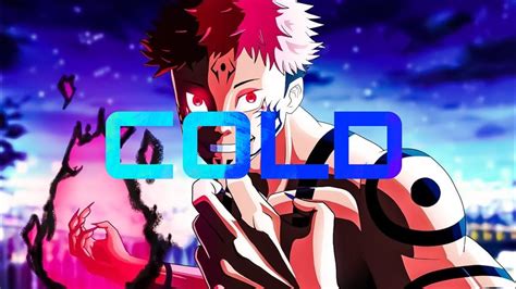 Cold Amv Anime Mix Youtube