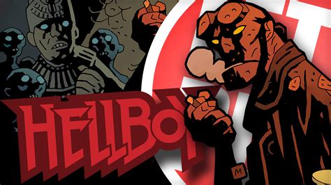 Lets Play Hellboy The Board Game Ontabletop Home Of Beasts Of War