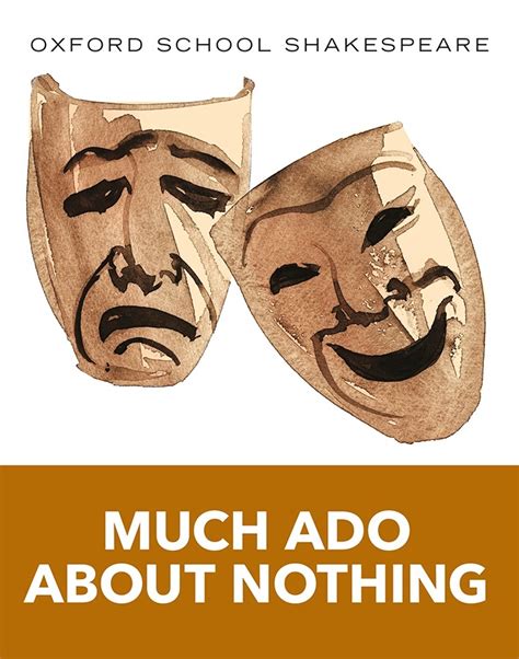 Much Ado About Nothing 9780198328728 Mbe Books