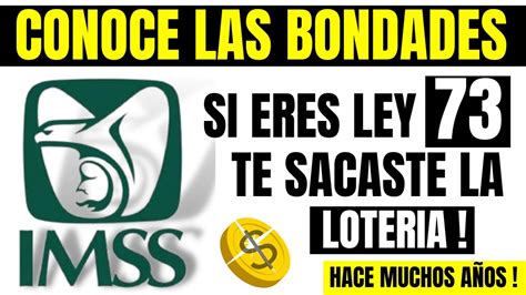 Noticia Importante Pension Imsssi Eres Ley Adulto Mayor Te Sacaste