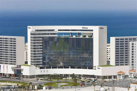 Hilton Tanger City Center Hotel And Residences Tanger Tanja Maroc