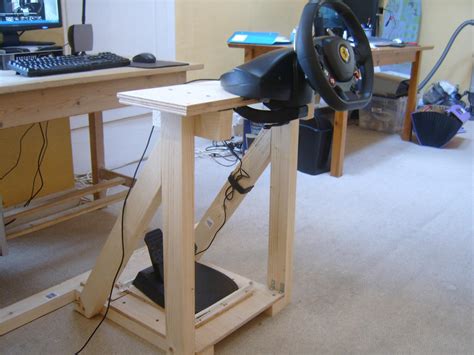 The $25 kit includes a 4 oz. DIY Wheel Stand help - Wheel Stands - InsideSimRacing Forums