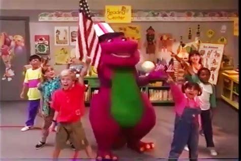 Barney The Dinosaur Is Getting A New Movie But Is America Ready Vox