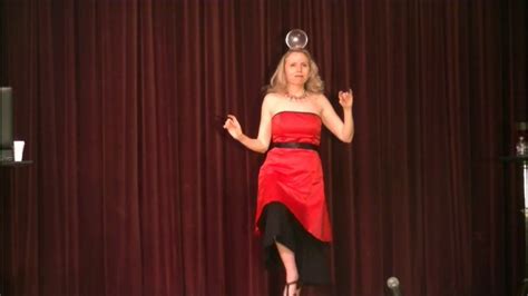 Heather Rogers At Oakland Magic Circle S Women In Magic March 6 2018 Youtube