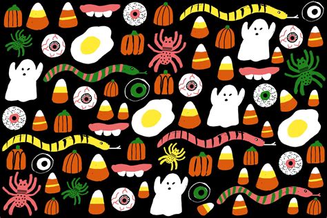 Cute Spooky Wallpapers Top Free Cute Spooky Backgrounds Wallpaperaccess
