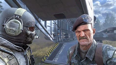 Call Of Duty Modern Warfare 2 Remastered Gameplay Walkthrough Part 13