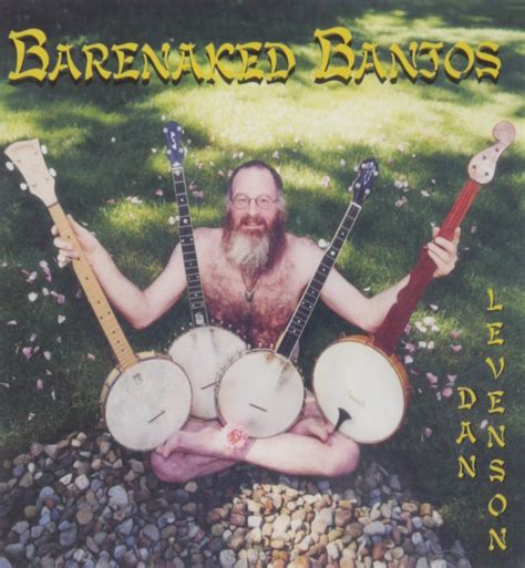 Barenaked Banjos Dan Levenson Amazon Es CD Y Vinilos