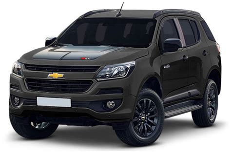 Chevrolet Trailblazer 2021 Interior And Exterior Images Colors And Video