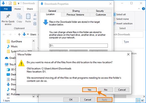 How To Change Default Microsoft Edge Download Directory Nvlasopa