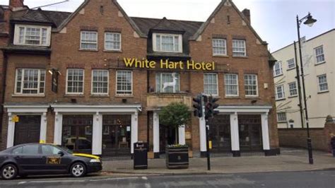 The White Hart Newmarket By Marstons Inns 134 High Street Newmarket