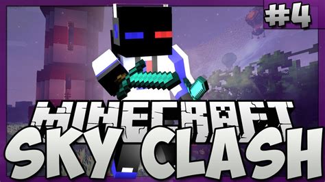 Minecraft Hypixel Skyclash 4 Better Pvp Mods New