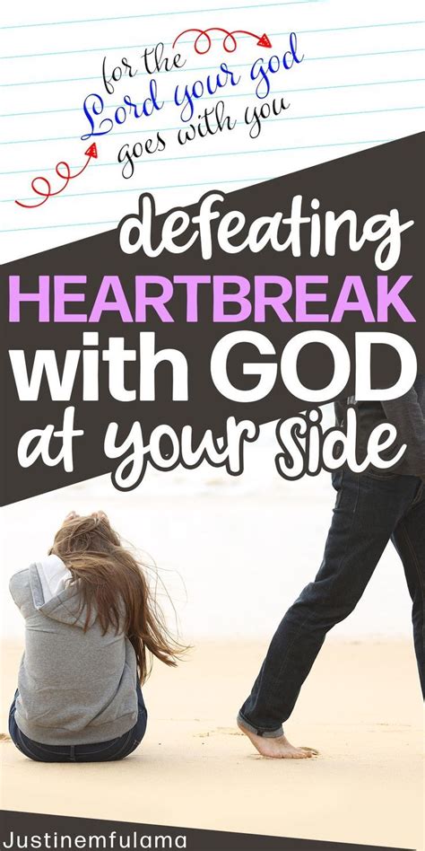 how to get over heartbreak 10 steps to heal after a breakup getting over heartbreak godly