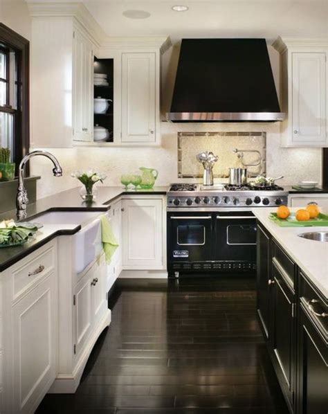 This will save you time, money, and energy with your next wax your countertop with a good concrete countertop wax. White cabinets black counter, black island white counter ...