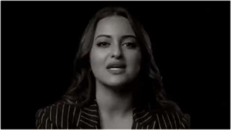 Sonakshi Sinha Shuts Down Trolls And Body Shamers In Latest Video
