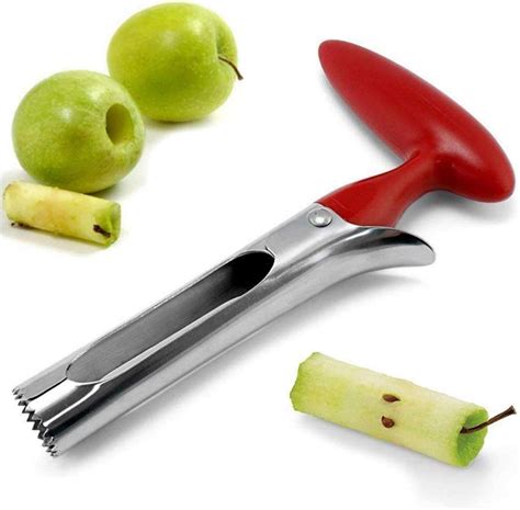 Akiro Apple Corer Stainless Steel Kitchen Gadget Tool