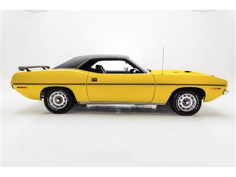 1970 Plymouth Barracuda For Sale Cc 973176