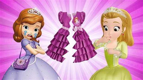 Amber Sofia The First Costume 🔥sofia The First Wiki Queen Miranda Sofia The First Hd Png