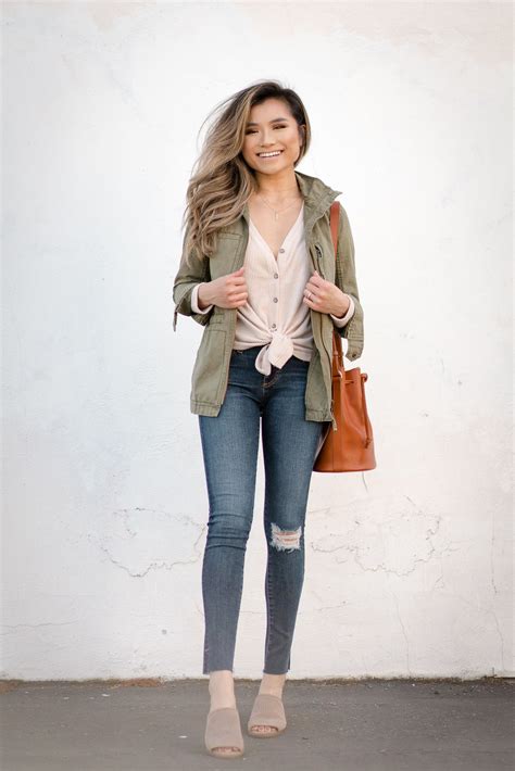 4 CASUAL FALL OUTFIT IDEAS | Casual fall outfits, Simple fall outfits ...