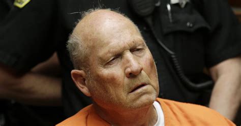 Golden State Killer Suspect Charged With Four More Murders