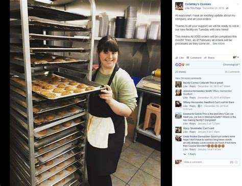 Baker With Down Syndrome Is Rejected From Every Bakery So She Opens Her Own Shop Instead