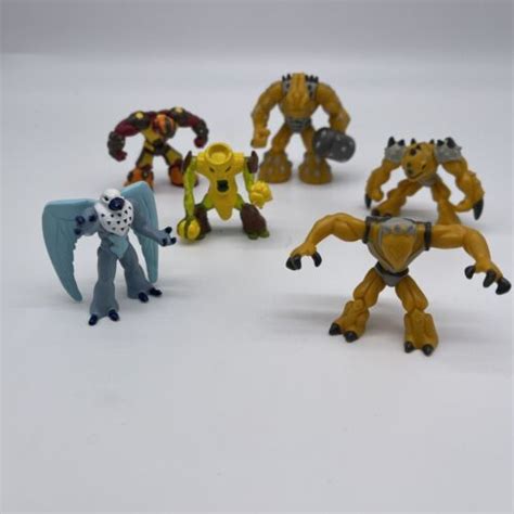 Gormiti Giochi Preziosi Action Figures Random Collection Of Monsters