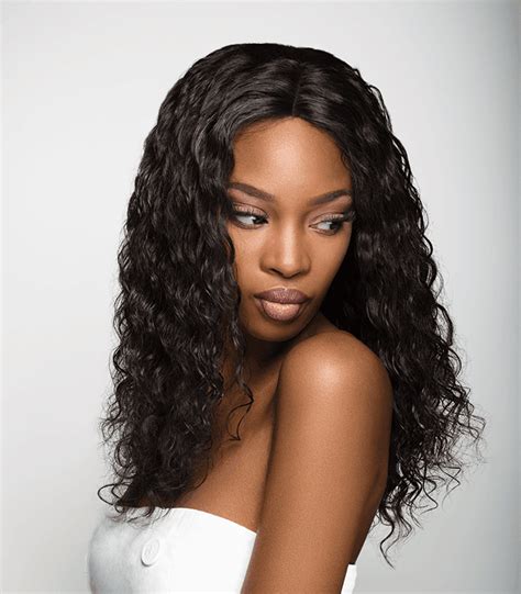 Best Lace Front Synthetic Curly Long Wigs For Black Women Synthetic